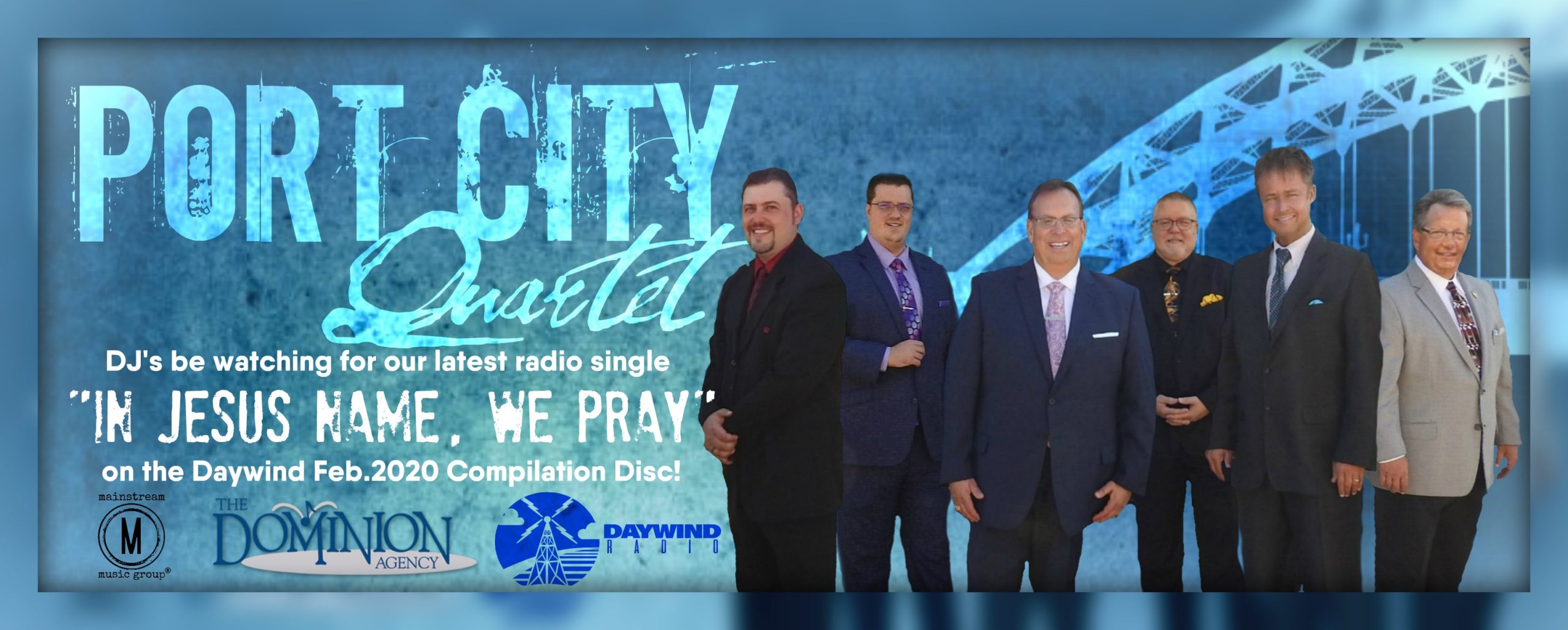 Port City Quartet – Pure Southern Gospel