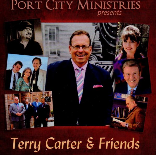 Terry Carter & Friends