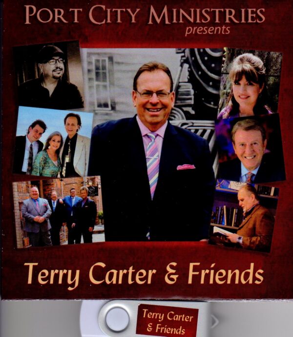 USB-Terry Carter & Friends