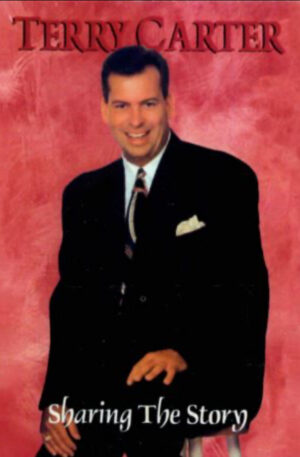 Terry Carter - Sharing the Story (CD)