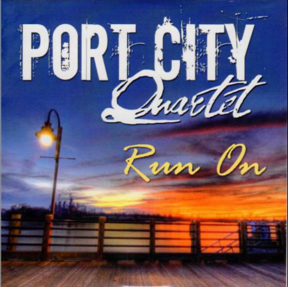 Port City Quartet - Run On (CD)