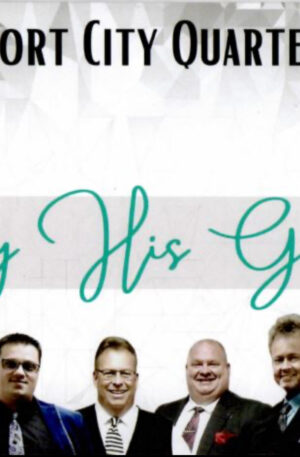Port City Quartet - By His Grace (CD)