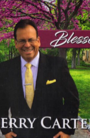 Terry Carter - Blessed (CD)