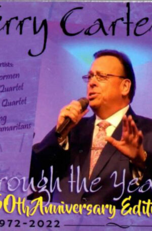 Terry Carter - Through the Years (50th Anniversary Edition) - CD