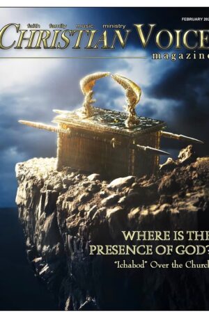 Christian Voice Magazine Subscription